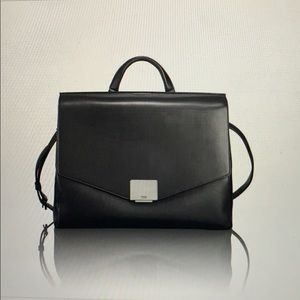 Tumi tavi business travel purse